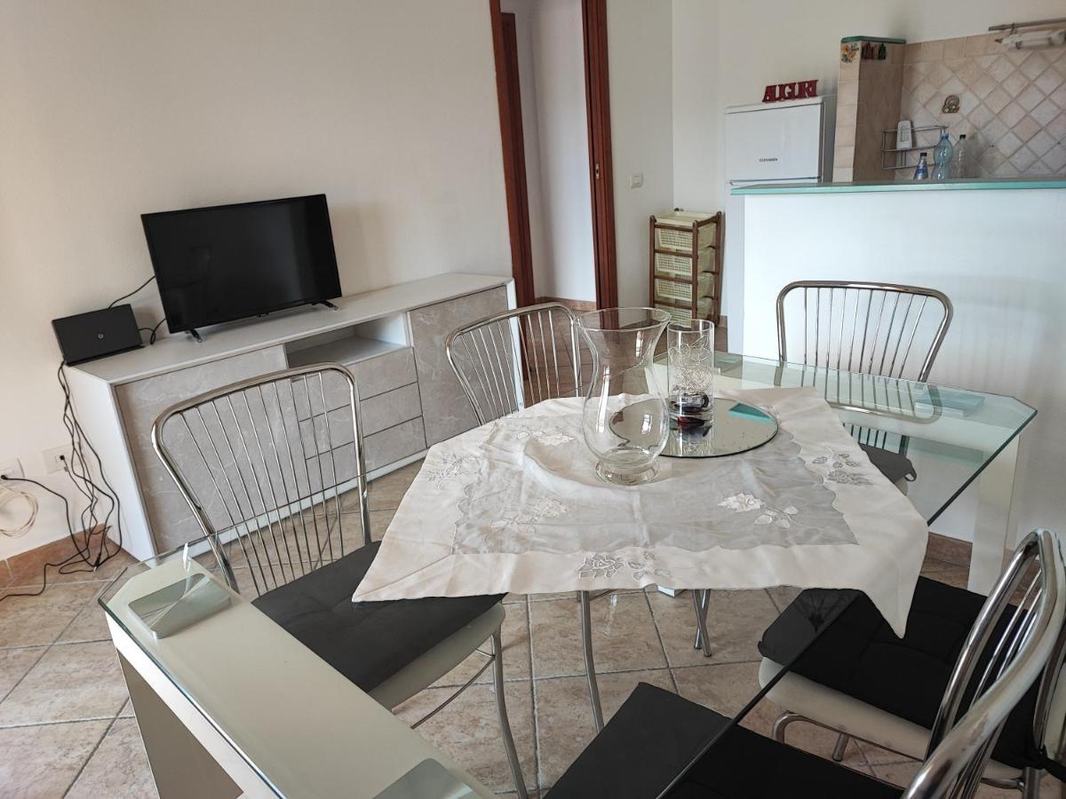 Il Nido Apartamento Sarroch Exterior foto