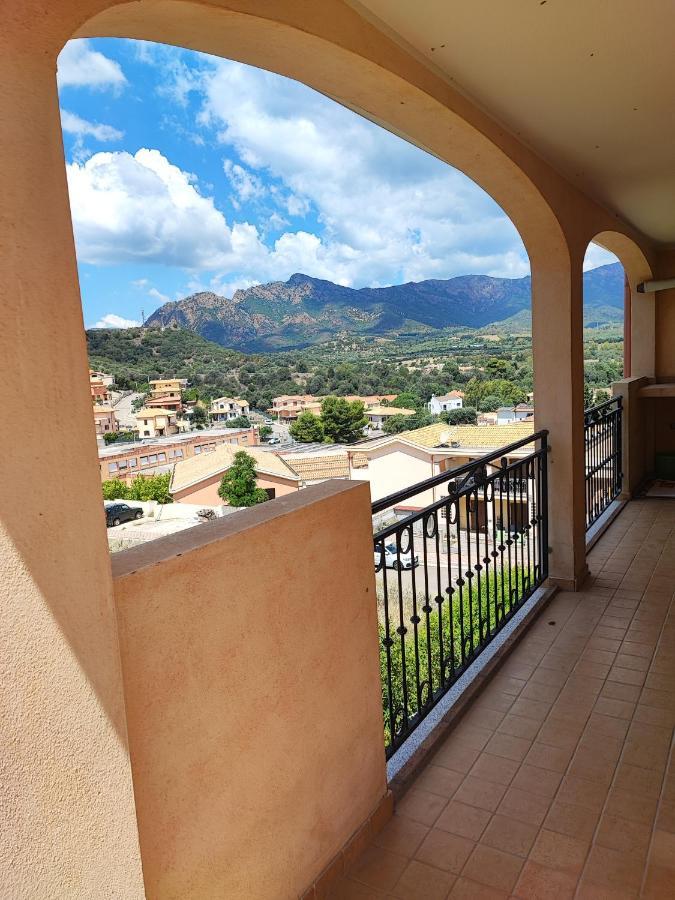 Il Nido Apartamento Sarroch Exterior foto