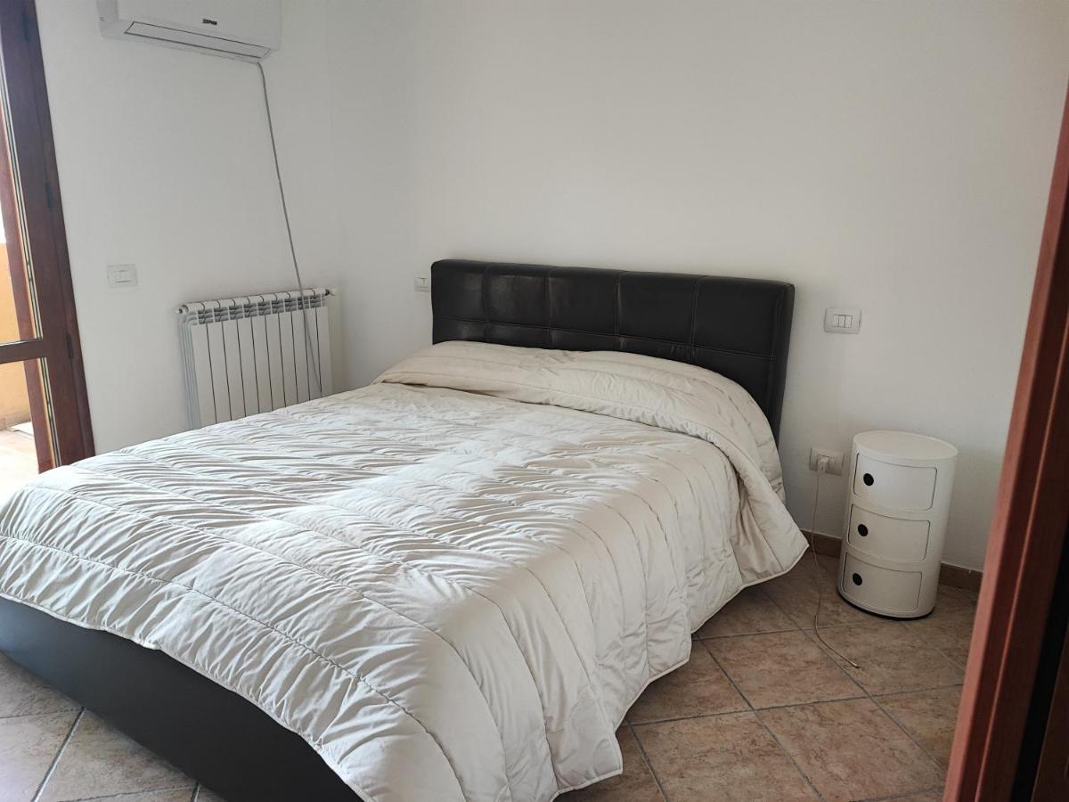 Il Nido Apartamento Sarroch Exterior foto