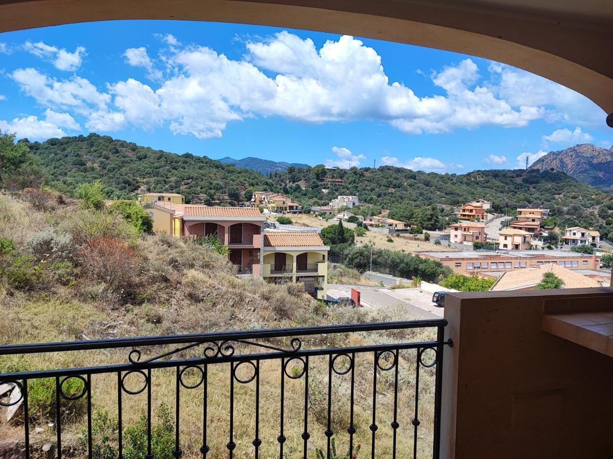 Il Nido Apartamento Sarroch Exterior foto