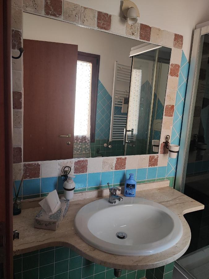 Il Nido Apartamento Sarroch Exterior foto