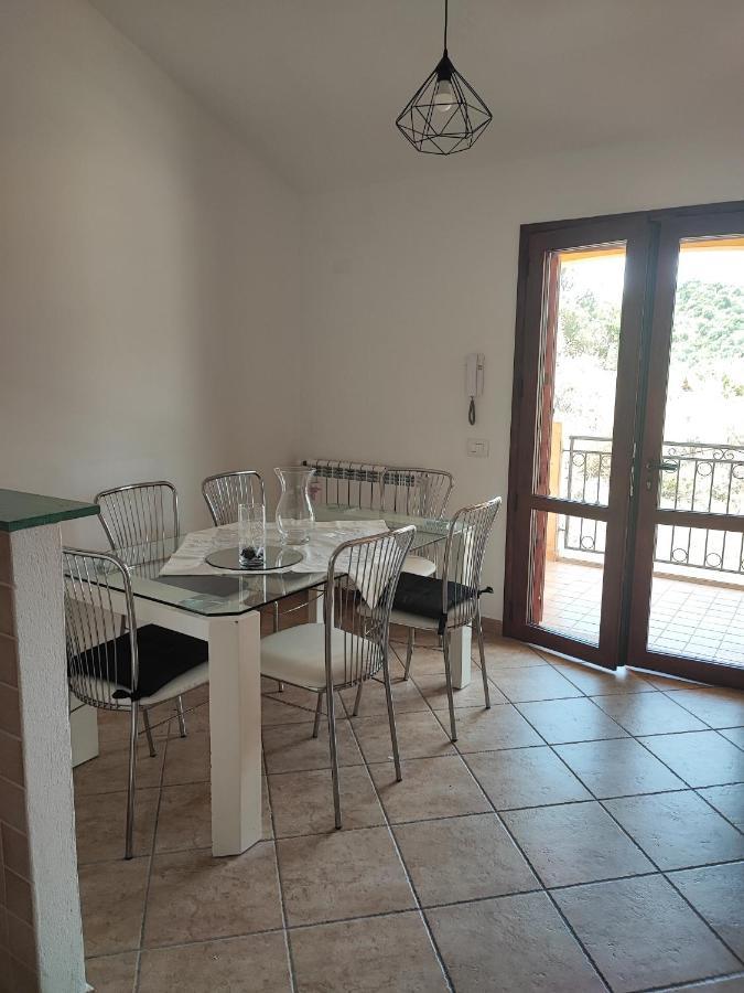 Il Nido Apartamento Sarroch Exterior foto