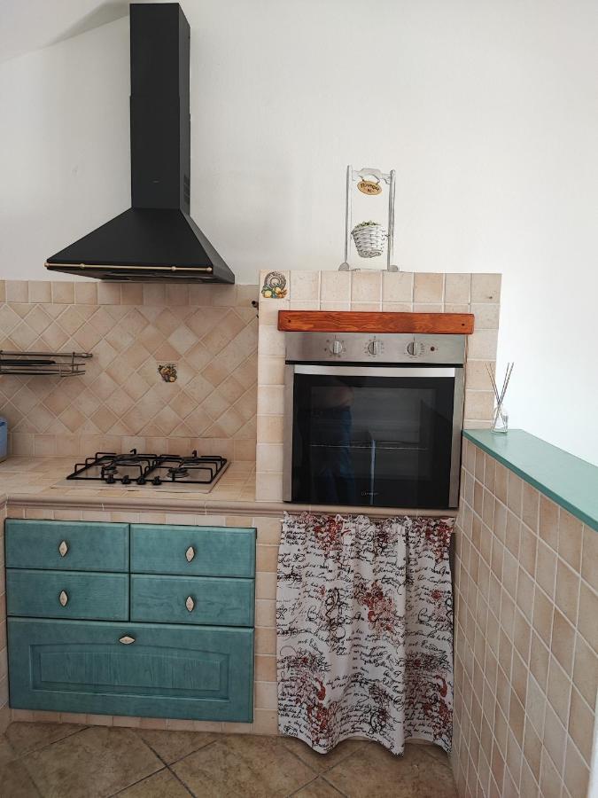Il Nido Apartamento Sarroch Exterior foto