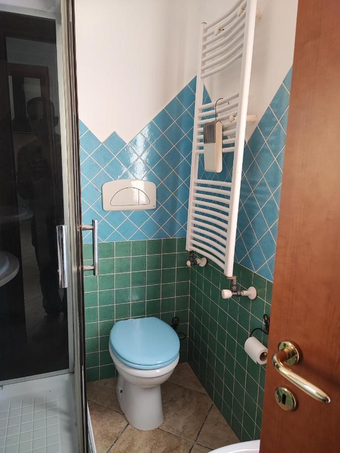Il Nido Apartamento Sarroch Exterior foto