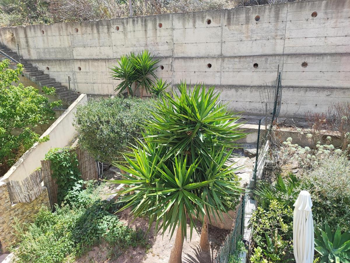 Il Nido Apartamento Sarroch Exterior foto